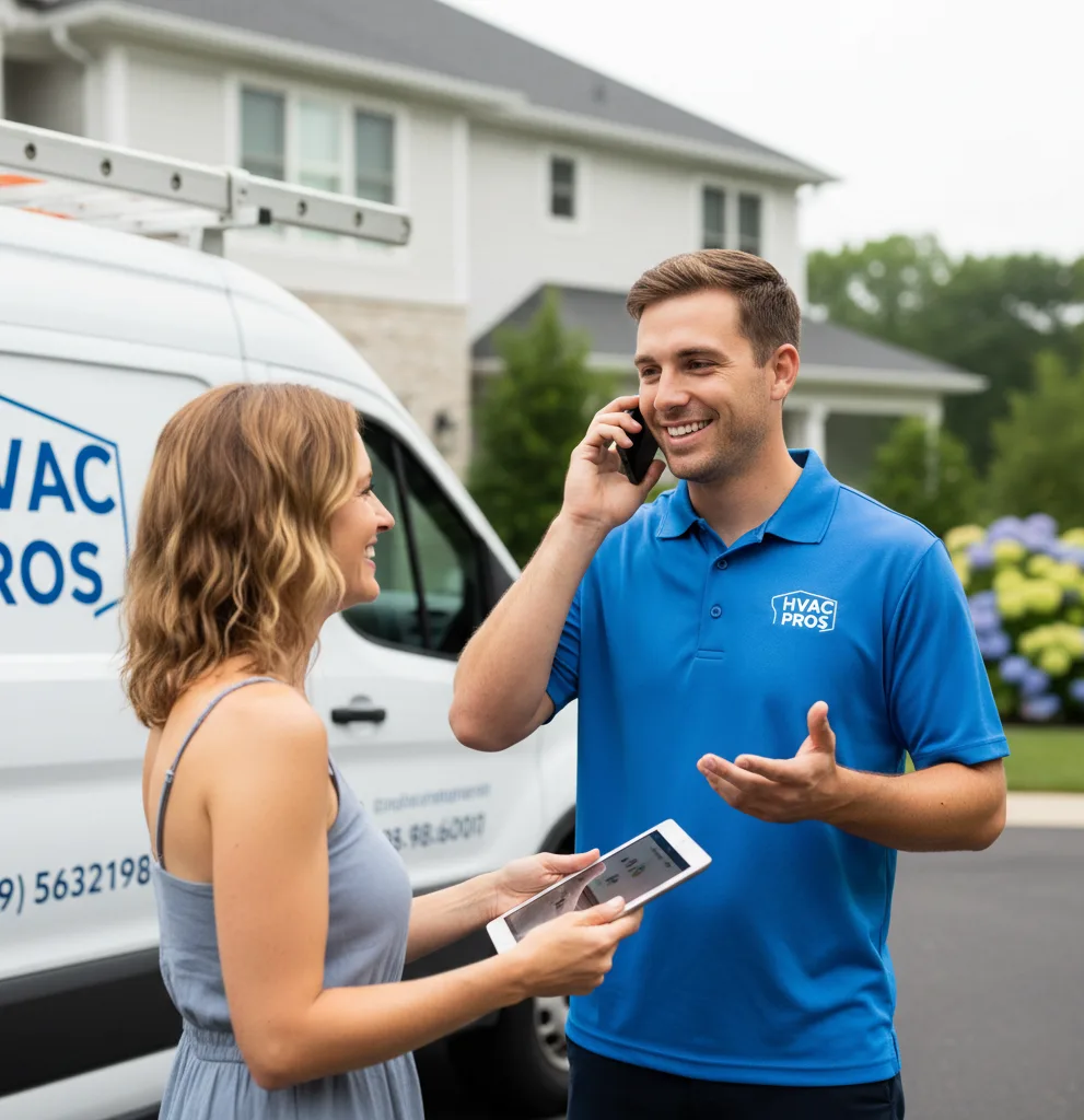 AC Installation in Jackson, KY