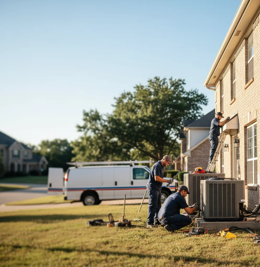 AC Installation in Jackson, KY